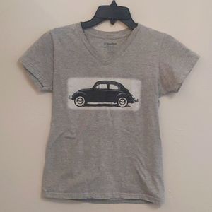 Volkswagen Grey T-shirt